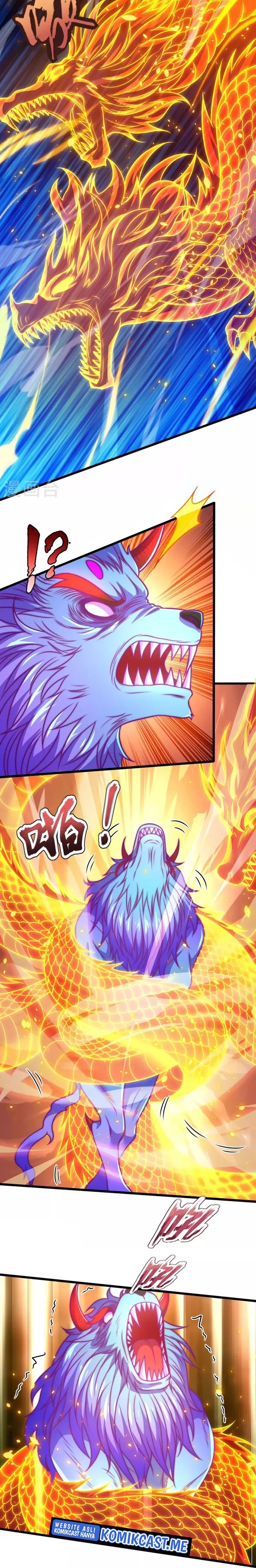 City of Heaven TimeStamp (Urban Rebellion) Chapter 311 Gambar 5